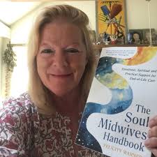 I'm absolutely delighted to share some very special news: the new, expanded  edition of The Soul Midwives' Handbook will be published by Hay House