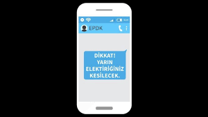 Elektrik kesintisi 14 temmuz 2021, 17:16. Elektrik Kesintisi Kisa Mesaj Ile Bildirilecek Yeni Bir Donem Basliyor