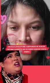 Noelia León Expone al Emprendedor Antonio Sandrez