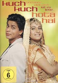 Years after, tina's youthful daughter attempts to match her mother's final desire of joining rahul and anjali. Kuch Kuch Hota Hai Und Ganz Plotzlich Ist Von Karan Johar Dvd Thalia