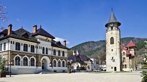 The City Of Piatra Neamt
