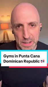 Secret Tides Punta Cana Gym