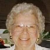 Obituary information for Laura Edna Scull