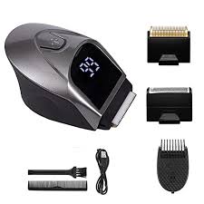 A flowbee is a device invented in the 1980s that can be placed on the end of a vacuum cleaner to trim hair. Self Haircut Hair Clippers Shortcut Grooming Haircut Kit Waterproof Ninthavenue Europe