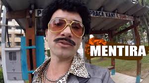 SILAS SIMPLESMENTE (MARCO LUQUE) -- MENTIRA