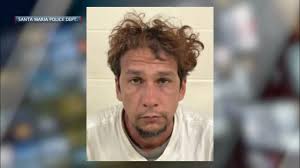 Santa Maria man arrested in connection with stabbing that hospitalized an  elderly man