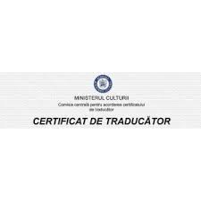.pregatire profesionala in cultura, aflat in subordinea ministerului culturii si cultelor, organizeaza cursuri de formare profesionala recunoscute la. Examen De Traducator