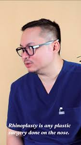 Hi everyone! I am Dr. Alfred Peter Justine E. Dizon, an Ears Nose Throat  (ENT), Head & Neck Surgeon with a subspecialty in facial plastic surgery.  Learn more in the coming days