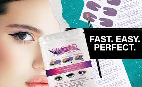Amazon.com : Beth Bender Beauty Pro Go Eyeliner Stencil