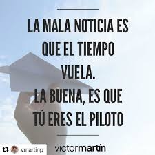 Repost Vmartinp With Repostapp El Tiempo Es La Moneda Mas Valiosa En Tu Vida Tu Y Solo Tu Has De Decidir Como Instagram Home Decor Decals Instagram Posts