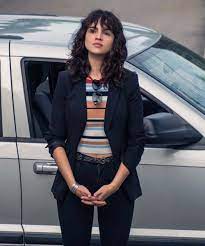 She will star in wolf country, a. I Care A Lot Fran Blazer Eiza Gonzalez I Care A Lot Blazer Coat