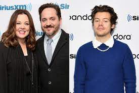 Melissa ann mccarthy (born august 26, 1970 in plainfield, illinois) is an american film and television actress, comedian, writer and producer. Melissa Mccarthy Says Husband Has Fallen Pretty Hard For Harry Styles People Com