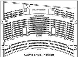 Count Basie Theatre Seating Related Keywords Suggestions
