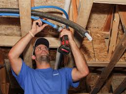 Incorporating the heat exchanger into the design eliminates excess pipe between the water heater and the safety, saving water and power. The Pros And Cons Of Pex Connections 2020 10 21 Phcppros