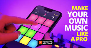 New Apk Drum Pad Machine Mod Apk 2 7 1 Premium Updated Modded Apkdone Drum Pad Drums Pad
