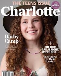 The September ish of @charlottemag is