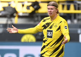 Erling haaland, latest news & rumours, player profile, detailed statistics, career details and transfer information for the bv borussia 09 dortmund player, powered by goal.com. Erling Haaland Borussia Dortmund Squad Arrive In Manchester My Celebrity I