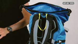 These usually consist of padding pieces with velcro tabs that you can attach in lots of different ways inside your bag. How To Include A Hydration System In The Backpack Youtube