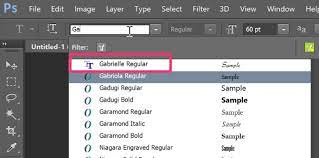 How to import font into photoshop. How To Add New Fonts To Photoshop On Windows 11 Update