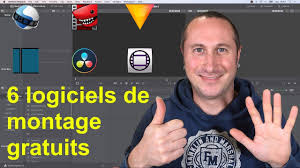 6 Logiciels De Montage Video Gratuits Pour Mac Et Pc Youtube