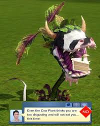 This is our new notification center. Mod The Sims Cow Plant Tweaks With Multiple Flavors 1 63
