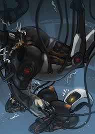 Rule34 - If it exists, there is porn of it  glados  6537704