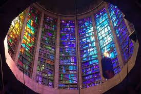 Lantern Liverpool Metropolitan Cathedral Cathedral Anglican Cathedral Stained Glass Church