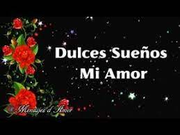Buenas Noches Mi Amor Lee Este Mensaje Antes De Dormir Dulces Suenos Y Hasta Manana Youtube Buenas Noches Amor Mio Dulces Suenos Amor Postales De Amor