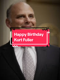 Happy Birthday, Kurt Fuller! 🎂 Wishing you a day full of joy, sharp w...