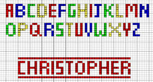 We may earn commission on some of the items you choose to buy. Intarsia Designs Alphabet And Numbers The Knitting Site