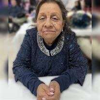Manuela Barquera Obituary