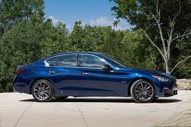 Handsome and athletic, the 2019 infiniti q50 is a sharp luxury sedan alternative to higher priced germans. 2018 Infiniti Q50 Review Trims Specs Price New Interior Features Exterior Design And Specifications Carbuzz