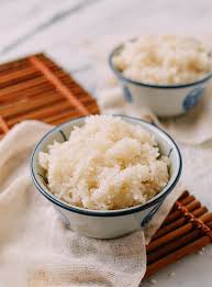 How To Make Sticky Rice Foolproof Method Recipe Sticky Rice Recipes Sticky Rice Sweet Sticky Rice