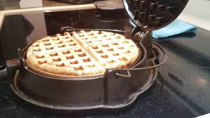 Find the best commercial waffle makers for your business. How To Make Cast Iron Waffles In Antique Cast Iron 8 Waffle Maker With Lots Of Tips Youtube
