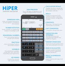 We did not find results for: Hiper Calc Pro Scientific Calculator App With Symbolic Algebra And Calculus Steemhunt