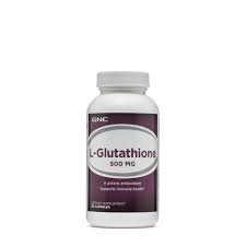 Gnc L Glutathione 500 Mg Gnc
