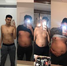 The Fat Boy Diet — I gained 45 pounds during quarantine... 🐷 130lbs...