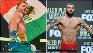 Canelo Alvarez Vs Caleb Plant Undisputed Super Middleweight Title Fight Scheduled On Nov 6 In Las Vegas
