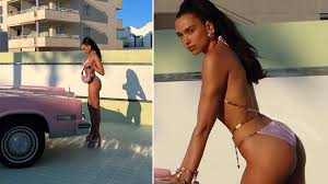 Dua Lipa Is Sexy Barbie in Skimpy Pink Bikini As She Sensually Flaunts  Her Buttcheeks and Bod in New Photoshoot (View Pics and Video) | 👗 LatestLY