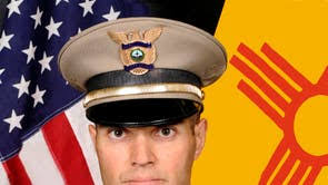 Fatally injured New Mexico helicopter crew member called 911