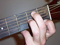 guitar chord bm7b5 b minor seventh flat fifth at chord c