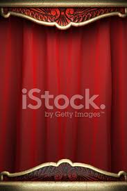 Choose from contactless same day delivery, drive up and more. Gold On Red Curtain Stock Photos Freeimages Com