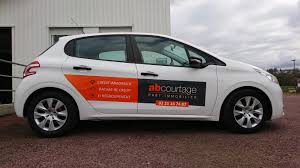 Publicite Sur Vehicule Marquage Vehicule Vehicule Signaletique Interieure
