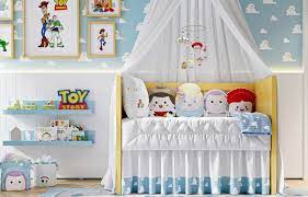 Quarto Toy Story Inventivo E Criativo Westwing