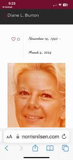 Diane Lenz's Instagram, Twitter & Facebook