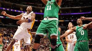 Lakers v celtics, lebron v kyrie would have been a great story line for the finals. Celtics Vs Lakers An Epic Nba Finals Rivalry Nbc Sports