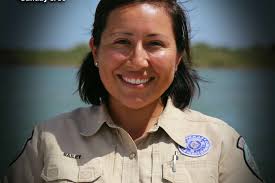 The men and women of 'Lone Star Law,' a reality show about the Texas Game  Wardens