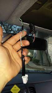 I'm going to have a performance shop most likely do this because i do not have again, the power draw of a detector is very minimal so this wiring size will provide plenty of power. Radar Detector Hardwire Easy Instructions Tacoma World