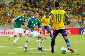 Eeuu, un clásico en la final de la nations league eduardo lópez. Brasil Vencio 2 0 A Mexico En La Copa Confederaciones Futbol El Universal Cartagena El Universal Cartagena