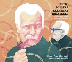 Traduire, réécrire Brassens en italien sans trahir la poésie et la gouaille  de ses chansons